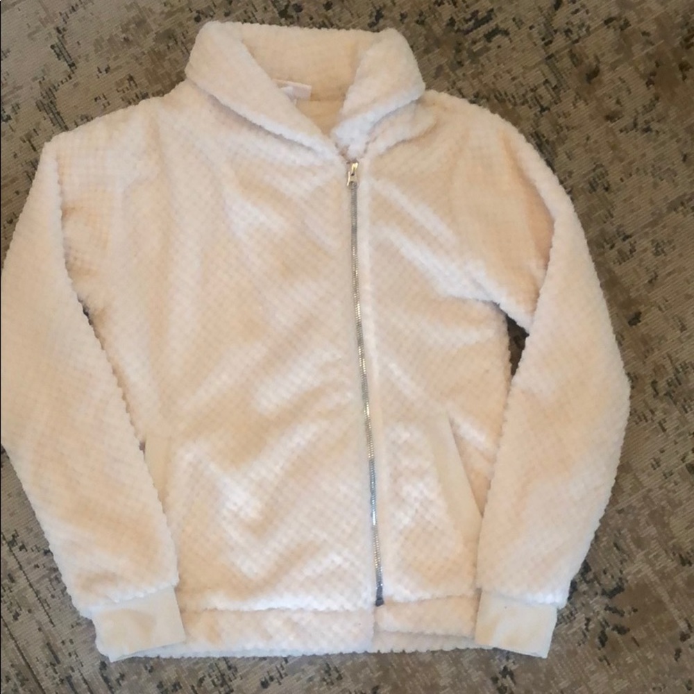 Zella fleece jacket